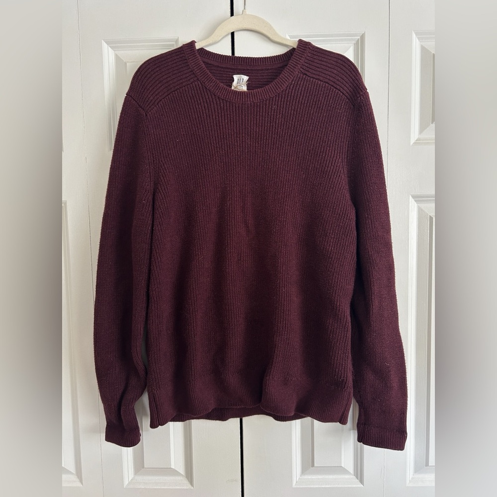 Cotton Sweater